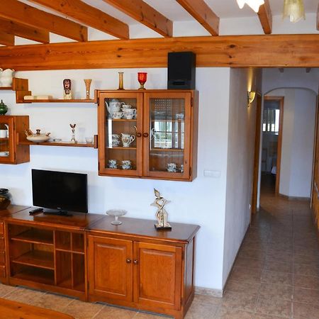 La Terraza Del Palasiet Apartment Villajoyosa Bagian luar foto