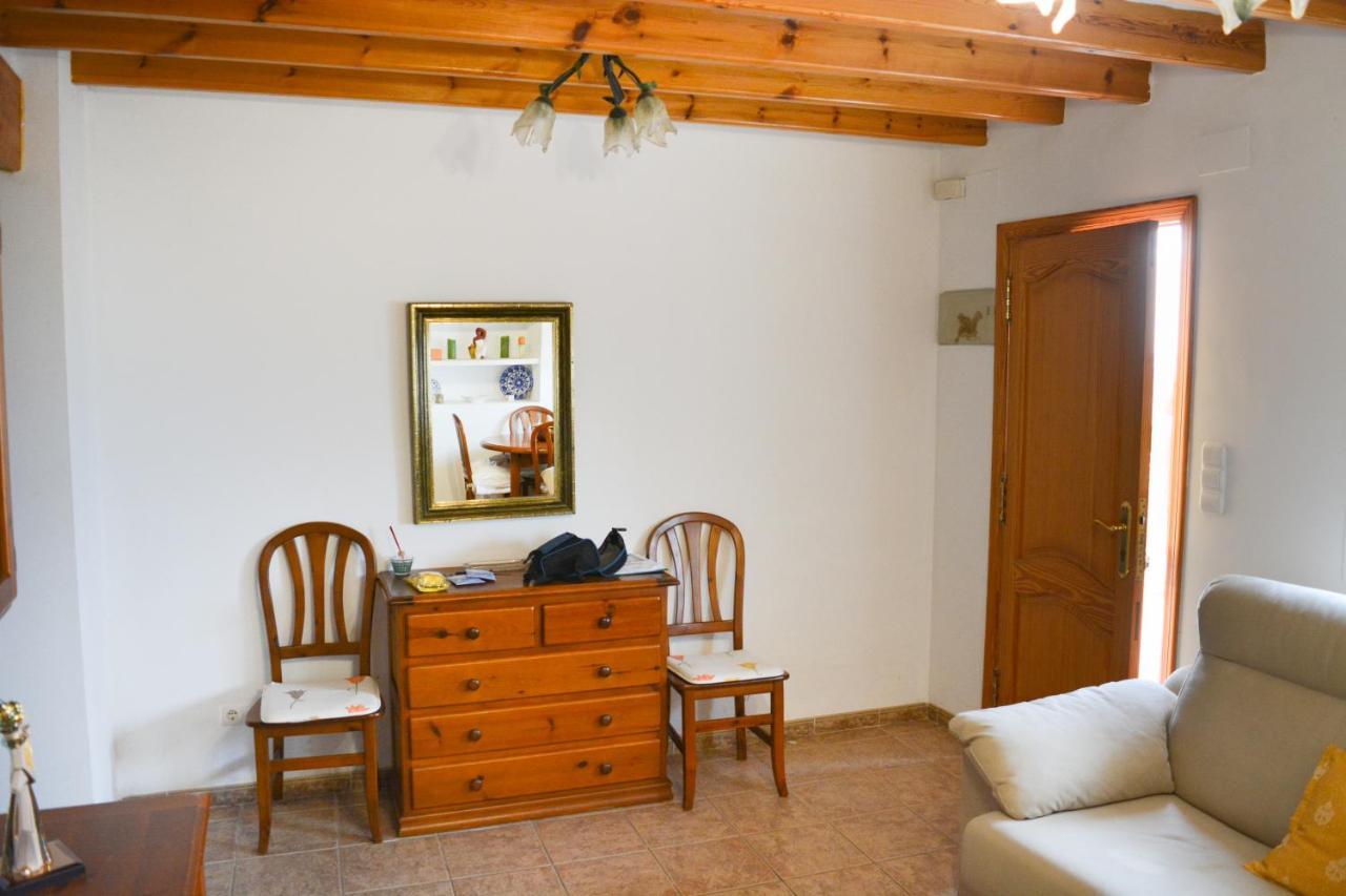 La Terraza Del Palasiet Apartment Villajoyosa Bagian luar foto