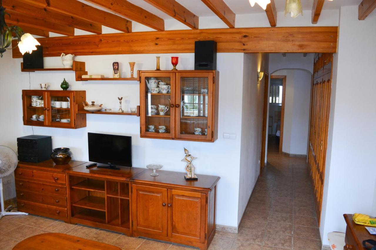 La Terraza Del Palasiet Apartment Villajoyosa Bagian luar foto