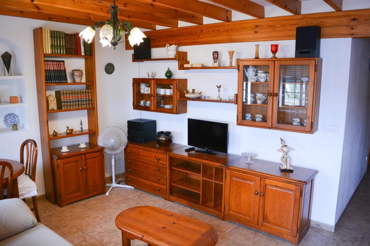 La Terraza Del Palasiet Apartment Villajoyosa Bagian luar foto