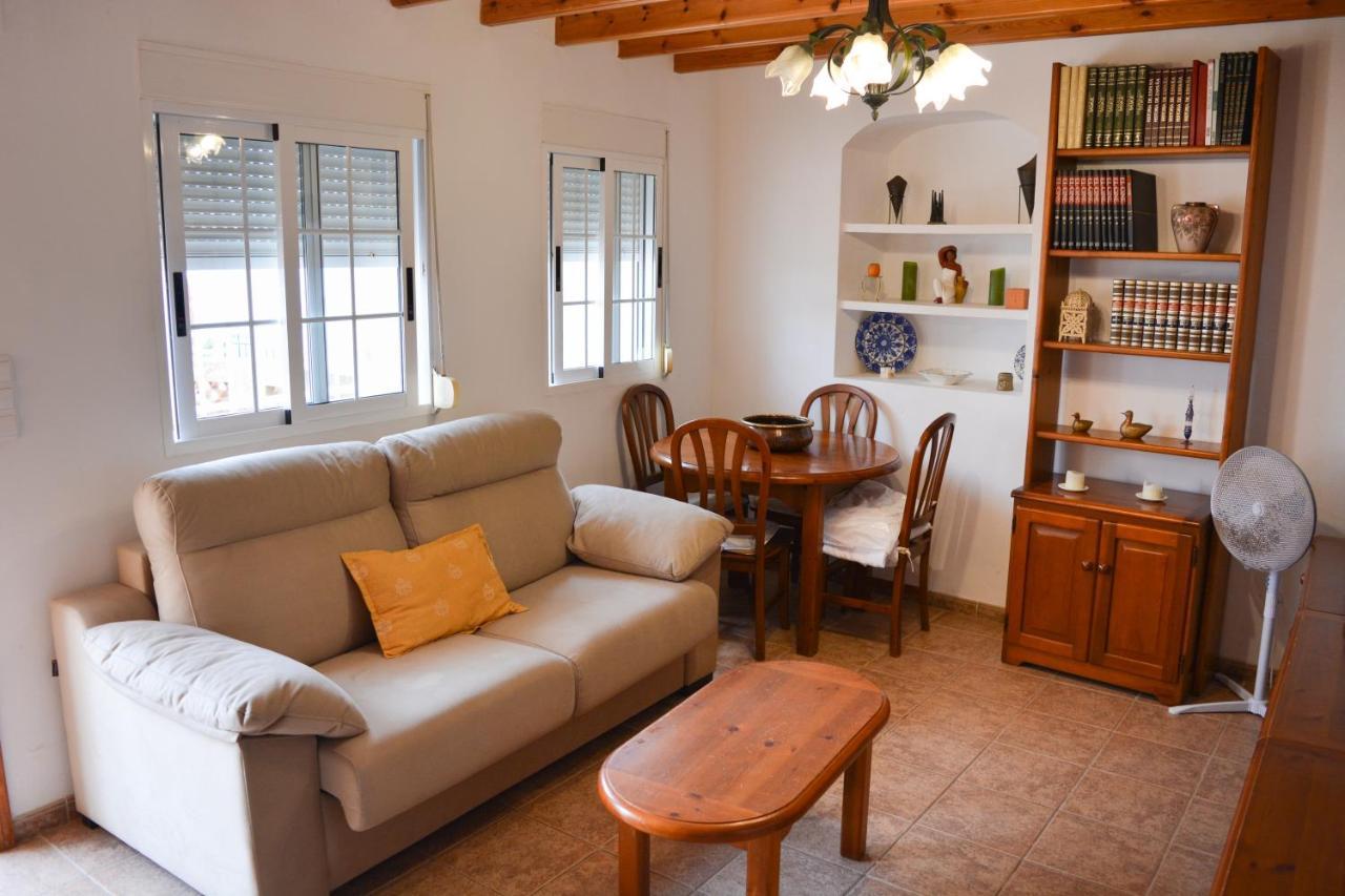 La Terraza Del Palasiet Apartment Villajoyosa Bagian luar foto