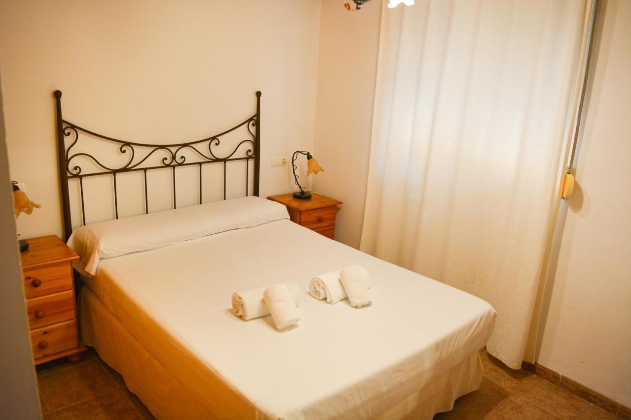 La Terraza Del Palasiet Apartment Villajoyosa Bagian luar foto